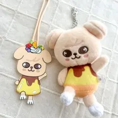 straykids skzoo スンミン　パピーム　ぬいぐるみ　マスコット