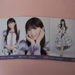 乃木坂４６　生写真　小川彩　13thBDライブ衣装1