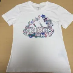 adidas アディダス 半袖Tシャツ ホワイト