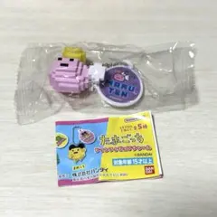 たまごっち ドットフィギュアチャーム まるてん