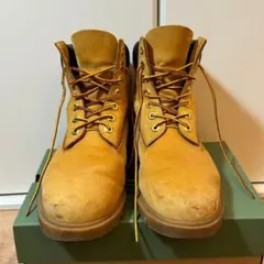 未使用級 極美品Timberland イエローブーツ 7W 25cm 未使用級 極美品Timberland イエローブーツ 7W 25cm - メルカリ