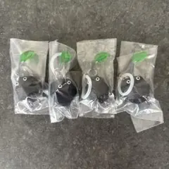 ピクミン　めじるしアクセサリー2 【岩ピクミン4個セット】