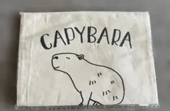 カピバラ イラスト トートバッグ Mサイズ