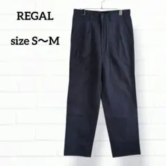 リーガル REGAL 日本製 ツータックスパンツ スラックス コットン HT22のサムネイル