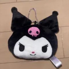 クロミちゃんキーホルダー