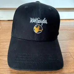 マークゴンザレス　【what it isnt】　黒　キャップ　帽子