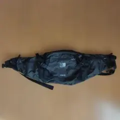 karrimor trim5 ボディバッグ 黒緑