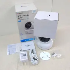 EZVIZ C6N G1 スマートホームカメラ 本体 - メルカリ
