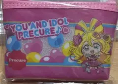 プリティカプセル クリアポーチ キュアアイドル