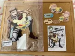 進撃の巨人　ジャン・キルシュタイン　ポムポムプリン