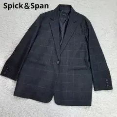 専用 24年製 スピック＆スパン ハイブリッドカルゼ2Bジャケット