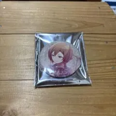 プロセカ グリッター 缶バッジ　4 C MEIKO