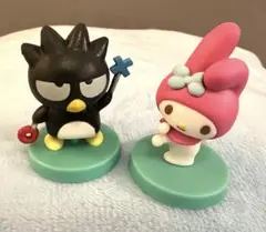 ミニフィギュア
