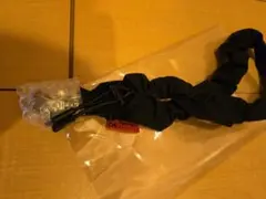 Topologieトポロジー　Bungee Wrist Strap ストラップ黒