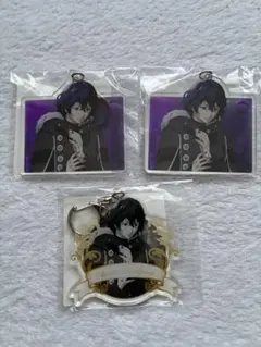 東京喰種 トーキョーグール くじ引き堂 アクリルキーホルダー　霧嶋絢都