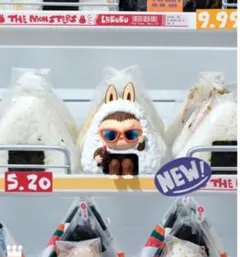 THE MONSTERS Wacky Mart フィギュア