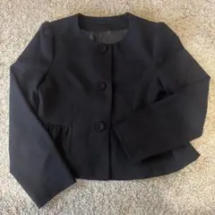 GU ボタン付きショートジャケット