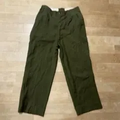 50's アメリカ軍 M-51 軍パンミリタリー
