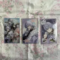 にじさんじ 星導ショウ チェキ