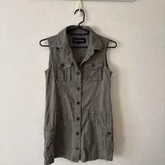 PinkyPalette ジャケット ベスト