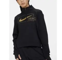 NIKEウィメンズ アイコン クラッシュ　ウィメンズ ランニングミッドレイヤー