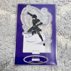 リボーン　くじ引き堂　A賞　雲雀恭弥　アクリルスタンド