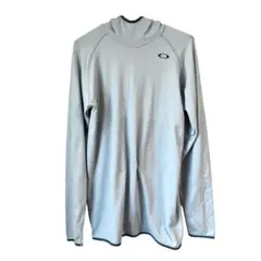 オークリーゴルフ　メンズ　プルオーバーパーカーゴルフウェア サイズXL