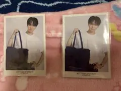 ⭐︎ fantastics 堀夏喜 フォトカ butterfly effect ⭐︎