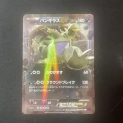 ポケモンカード ☆ バンギラスexδデルタ種 PCG 004/024 エレマーク