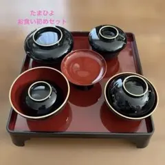 81600 たまひよ お食い初めセット