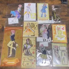 五等分の花嫁 中野一花 アクリルスタンド まとめ売り 3