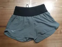 Mizuno　ミズノ　マルチポケットショートパンツ　360°　レディースL　匿名