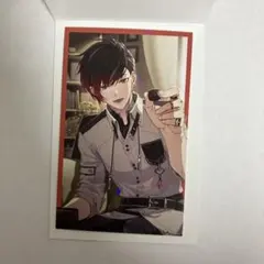 【ボイスビジュアルカード2024】Dグループ ヴェール・ヴァーミリオン