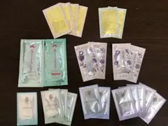 試供品セット ベネフィーク アジエンス DHC ポーラ カラハリ サンプル