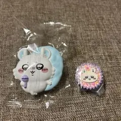 ちいかわ ライトクリップ 手作りおやつチャーム モモンガ