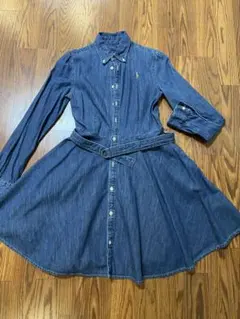 Polo Ralph Lauren キッズワンピース　サイズ14