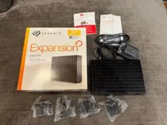 Seagate Expansion 10TB USB HDD