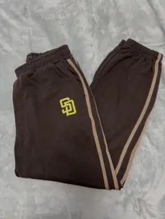 サンディエゴ・パドレス ジョガーパンツ M