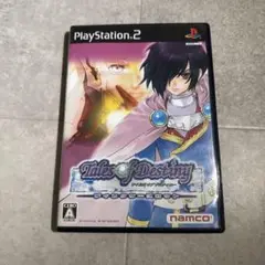 Tales of Destiny ディレクターズカットプレイステーション2