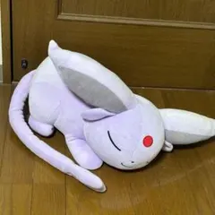 すやすや おやすみ エーフィ ぬいぐるみ ポケモンセンター - メルカリ
