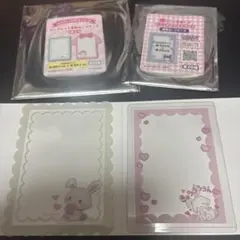 サンリオ　ウィッシュミーメル　トレカケース