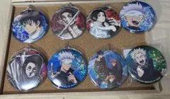 呪術廻戦 缶バッチセット