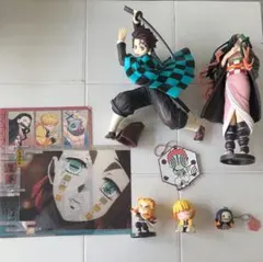 ️⭕️バラ売り値下げ鬼滅の刃 まとめ売り フィギュア2体 ガチャガチャ 一番くじ