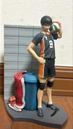 ハイキュー!! 影山飛雄 フィギュア(現状品)