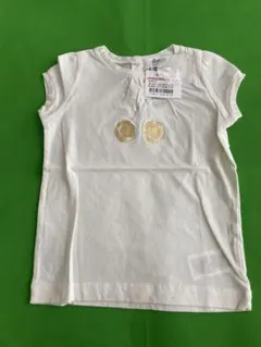 セール新品☆ボンポワン☆Bonpoint☆半袖☆Ｔシャツ☆トップス☆90☆女の子のサムネイル