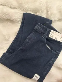 UNIQLO エクストラコンフォートスキニージーンズ26 インディゴ