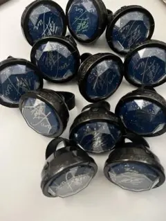 あんスタ スタライ 7th Eden 漣ジュン リングライト 12個