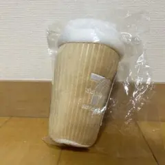 セブンイレブン　Happyくじ　B賞　セブンカフェぬいぐるみチャーム　匿名配送