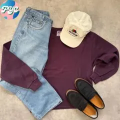 C-boy style Vol.59 ラッセルスウェット　海外ストリート