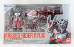 2025年最新】S.H.Figuarts 仮面ライダー龍騎の人気アイテム - メルカリ
